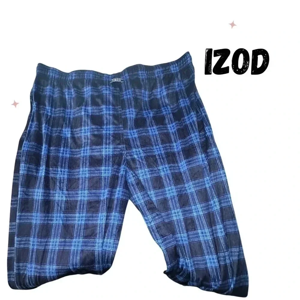Izod lightweight flannel